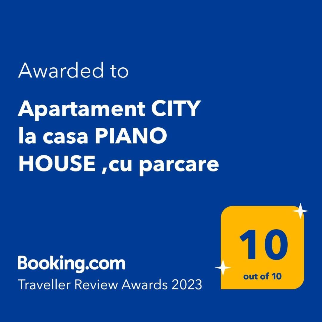 אלבה לוליה Apartament City La Casa Piano House ,Cu Parcare מראה חיצוני תמונה